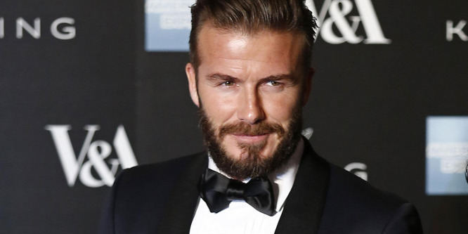 David Beckham lesz az új James Bond?