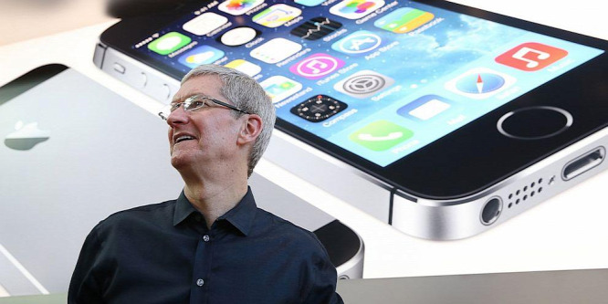 Új terméket mutatott be az Apple