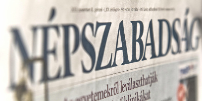 Kivásárolták az MSZP-t a Népszabadságból, megvan az új vezér