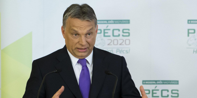 Orbán: Elmaradt az ellenforradalom