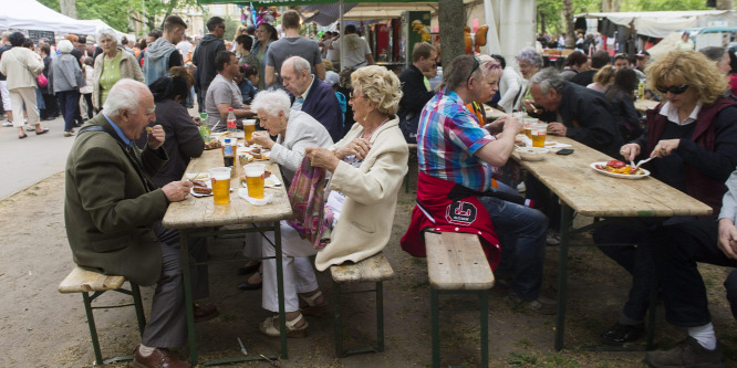 Halálbüntetés, szegénység és létminimum – erről is szólt május 1-je