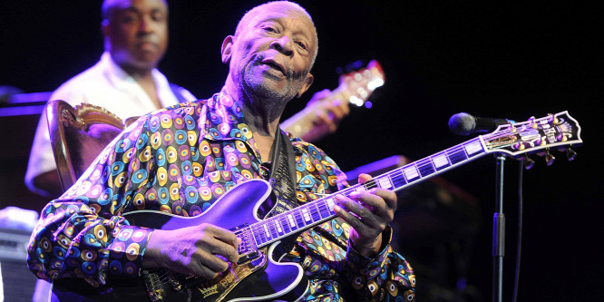 Az örökség miatt hazudnak B.B. King lányai apjuk haláláról?