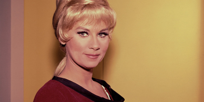 Meghalt a Star Trek színésznője