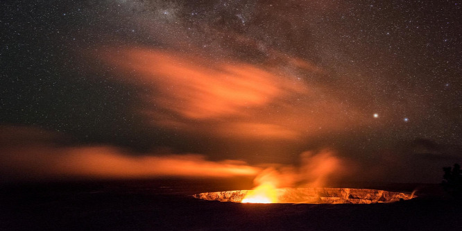 Hatalmas esőzés válthatta ki a Kilauea vulkán 2018-as kitörését