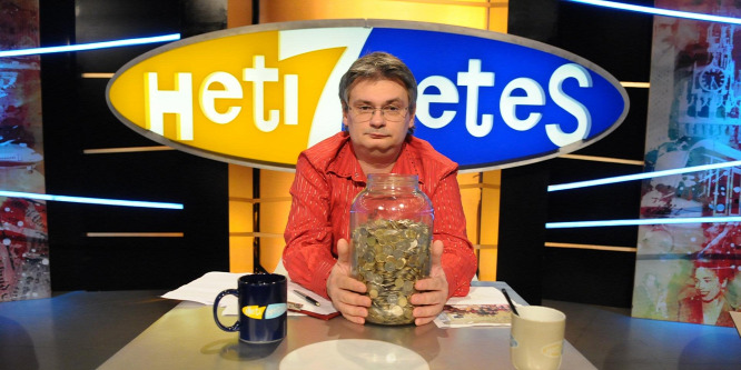 Megszűnik a Heti hetes