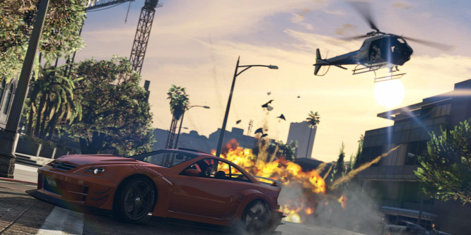 Hatalmas kiegészítővel bővül a GTA V Online