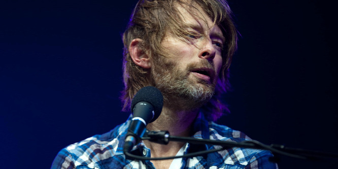 Újra együtt zenélt Thom Yorke és Flea