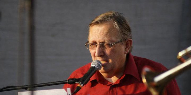 Elhunyt Halmos Vilmos, a Benkó Dixieland Band zongoristája