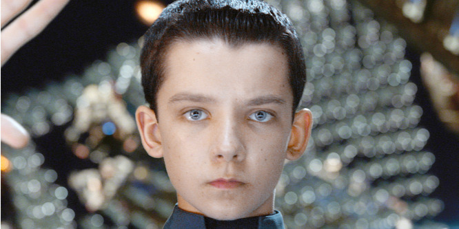 Asa Butterfield lehet az új Pókember