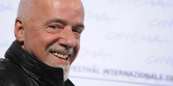 Paulo Coelho három könyvéből lesz sorozat