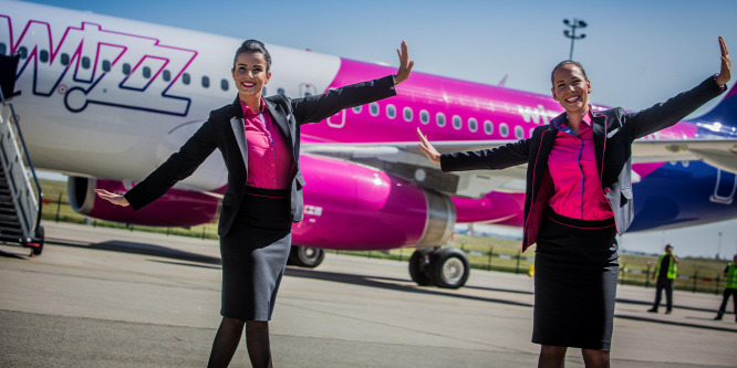 A Wizz Air is lebukott az áremeléssel