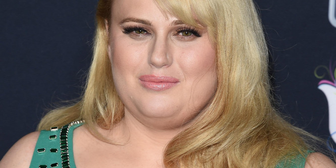 Rebel Wilson 4 nap alatt 4 kilót fogyott a forgatáson: ezért