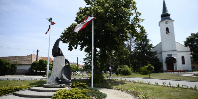 A város, ahol mindig megégnek a pártok