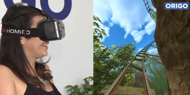 Ez már biztos: virtuális sisak lesz az idei őrület!