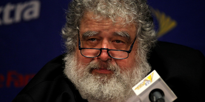 Meghalt Chuck Blazer, a FIFA korrupciós botrányának főszereplője