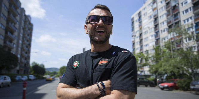 Én se hagyom szó nélkül, ha a Jobbik tovább erősödik