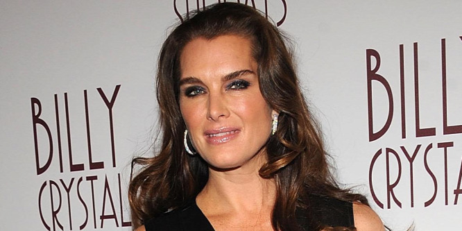 Brooke Shields sorozatban folytatja