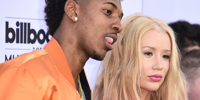 Els gyermekét várja Iggy Azalea?