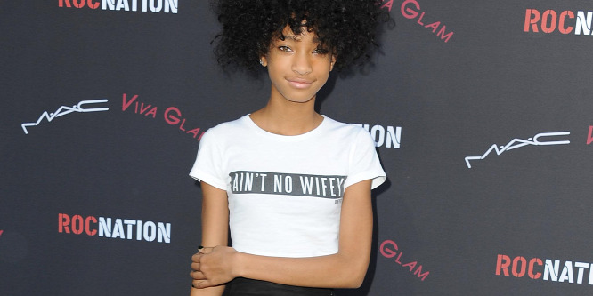 Will Smith lánya, Willow Smith ezért tette le a marihuánát