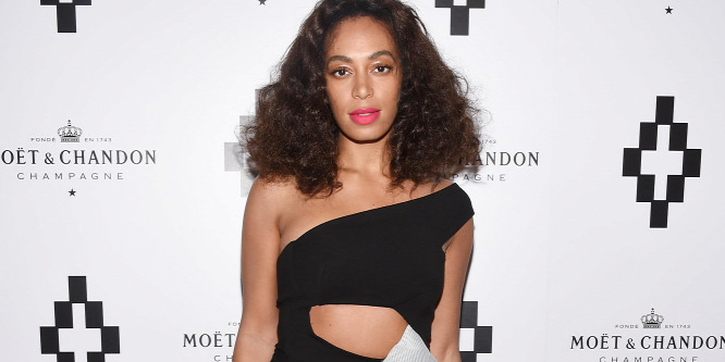 Jó kis csapat: Beyoncé húga, Solange Knowles és Michael Kors nagy dobásra készül