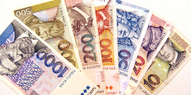 A magyar modell helyett az eurót választaná a horvát jegybankelnök
