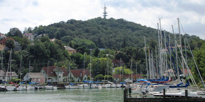 Így hasít a netes szupersztráda a Balatonnál