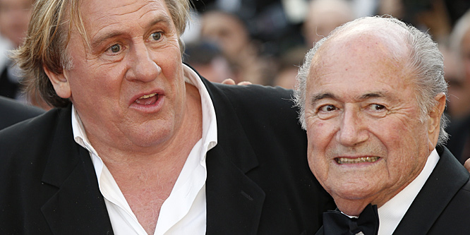 A rendezője szerint is irtó ciki a FIFA-film