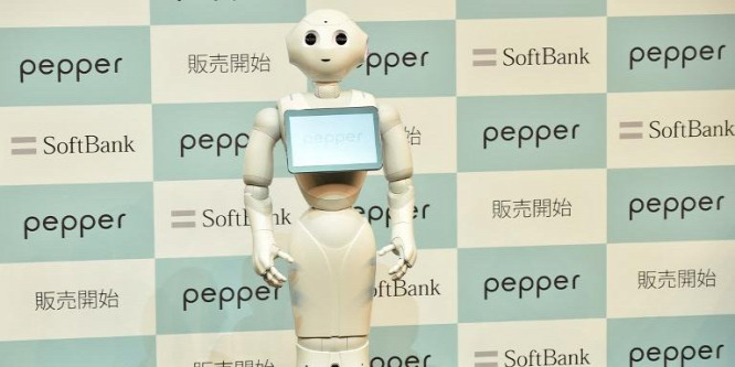 Óriási siker az érzelgős humanoid