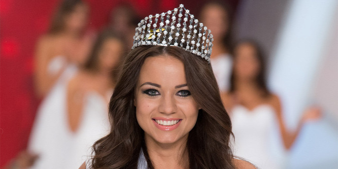 Kiss Daniella nem jutott be a legjobbak közé a Miss World 2015-ös világversenyen