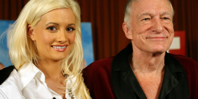 Holly Madison kiteregette a szennyest: így viselkedett Hugh Hefner a Playboy-villában