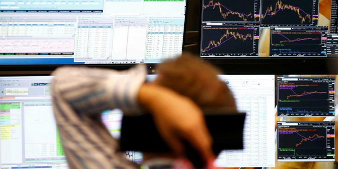 Leállt a kereskedés a New York-i értéktőzsdén