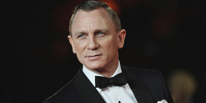 Daniel Craig a legpiásabb James Bond
