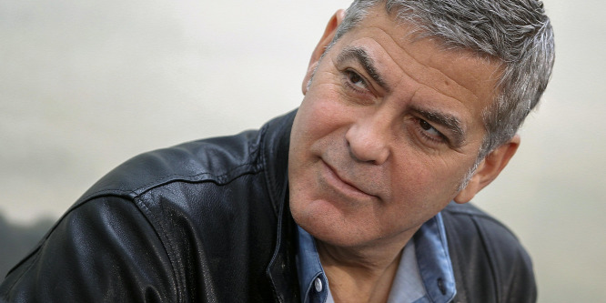 George Clooney meleg vagy sem?