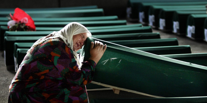 Srebrenica: amikor a világ képtelen volt cselekedni