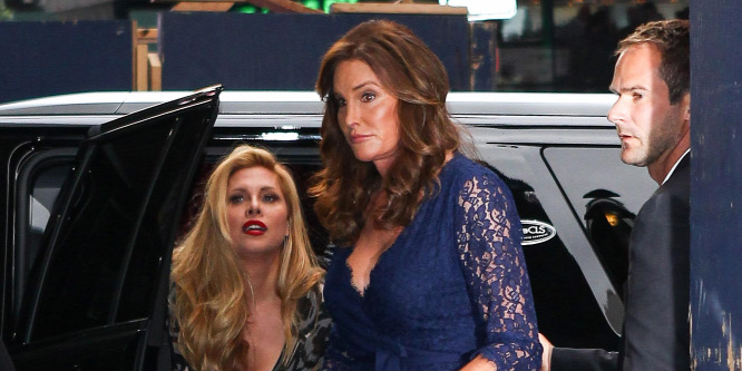 Caitlyn Jenner transznemű nővel randizik