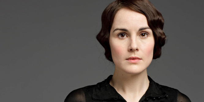 Éles váltás előtt áll a Downton Abbey színésznője