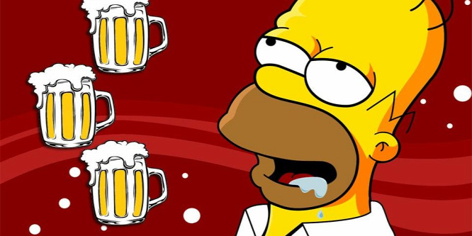 Homer Simpsonról tanítanak az egyetemen