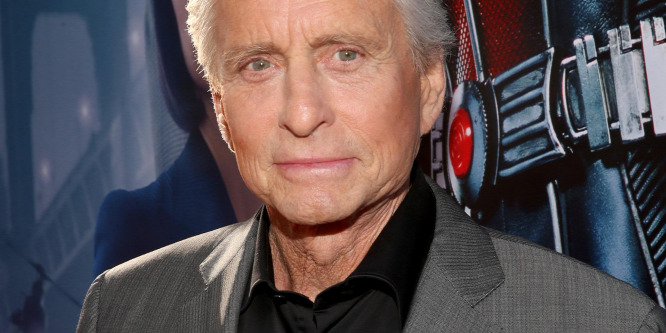 Michael Douglas: "Nagy a farkam"