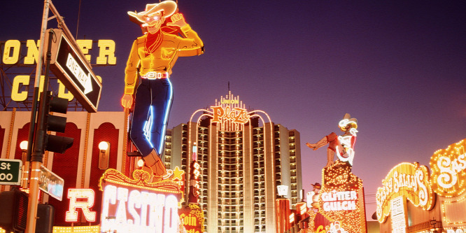 Meghalt egy közismert Las Vegas-i kaszinótulajdonos