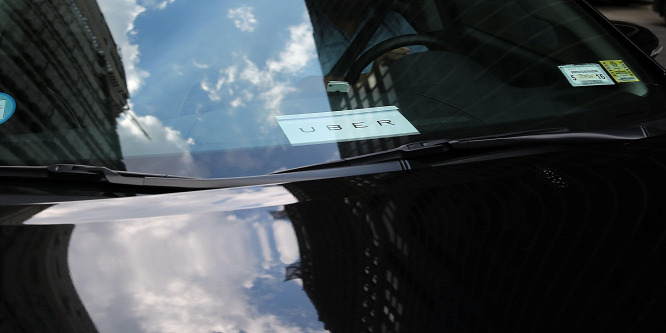 A munkaerőpiac változik, az Uber csak a kezdet