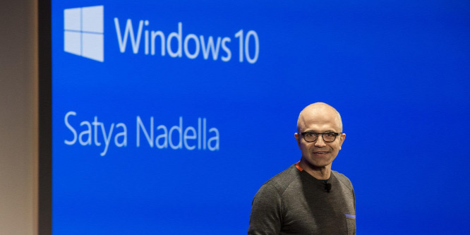 Beperelték a Microsoftot a Windows 10 miatt