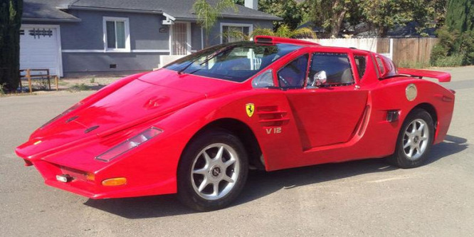 Ettől a szörnytől Enzo Ferrari forog a sírjában
