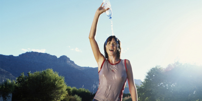 50 Celsius-fokos hőség lesz a jellemző a nyarakra