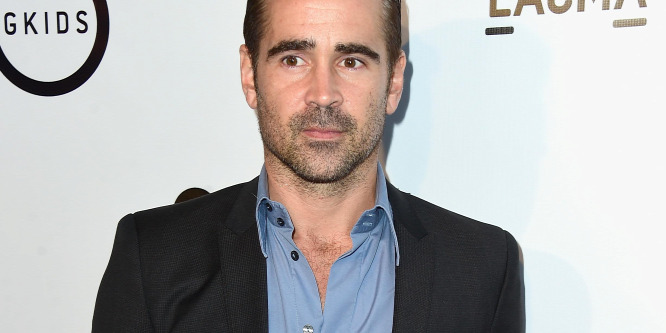 Felölti a varázslóköpenyt Colin Farrell:  is ott lesz az új Harry Potter filmben