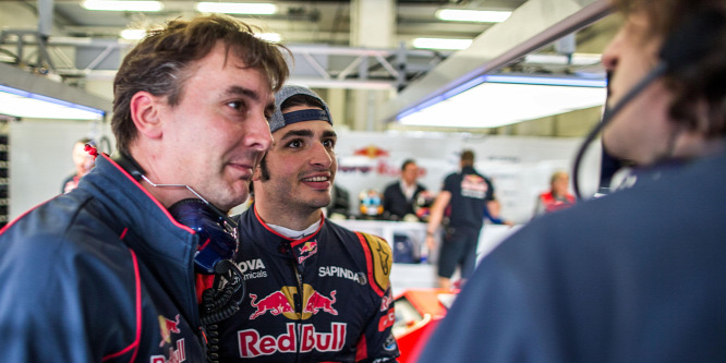 Sainz: James Key nagy kincs lesz a McLarennek