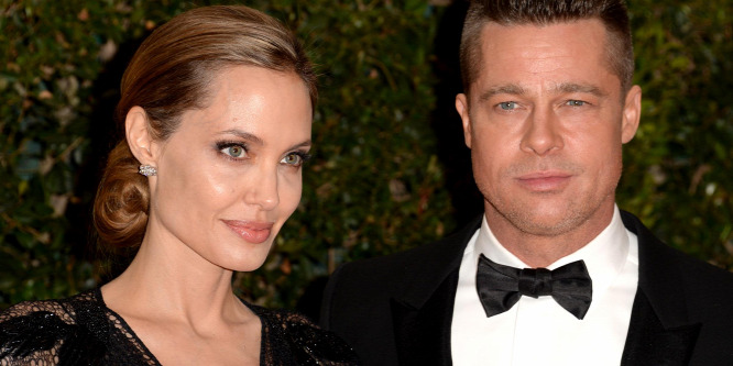 Megsérült Angelina Jolie és Brad Pitt 12 éves fia