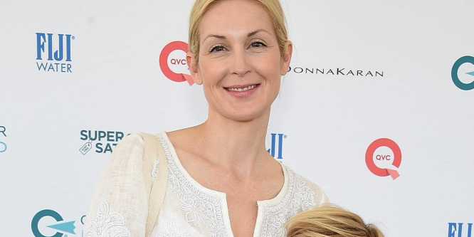 Teljesen kikészült Kelly Rutherford, A pletykafészek sztárja