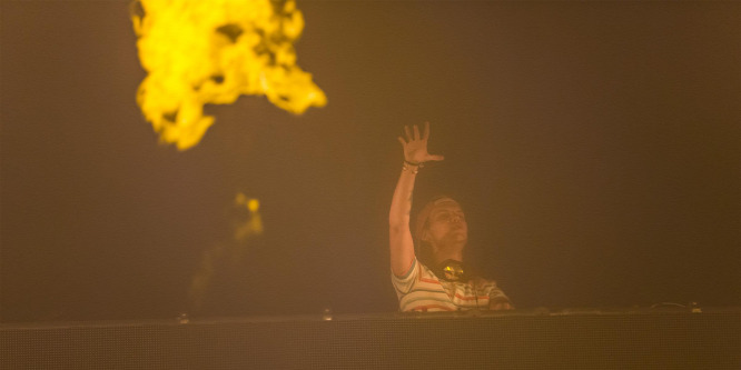Ezek voltak Avicii utolsó posztjai a közösségi oldalakon