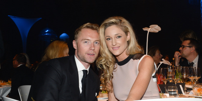 Megnősült a szívtipró Ronan Keating
