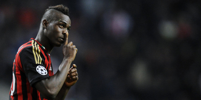 Az egykori játékostárs szerint Balotellinek nincs agya